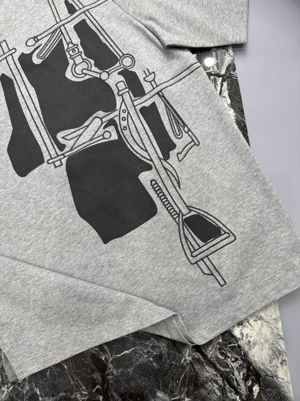 Футболка Hermes