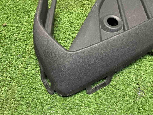 Решетка переднего бампера левая VW Polo 6 (20-22)