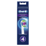Насадки для зубной щетки Braun Oral-B EB18рRB 3D White Clean Maximiser