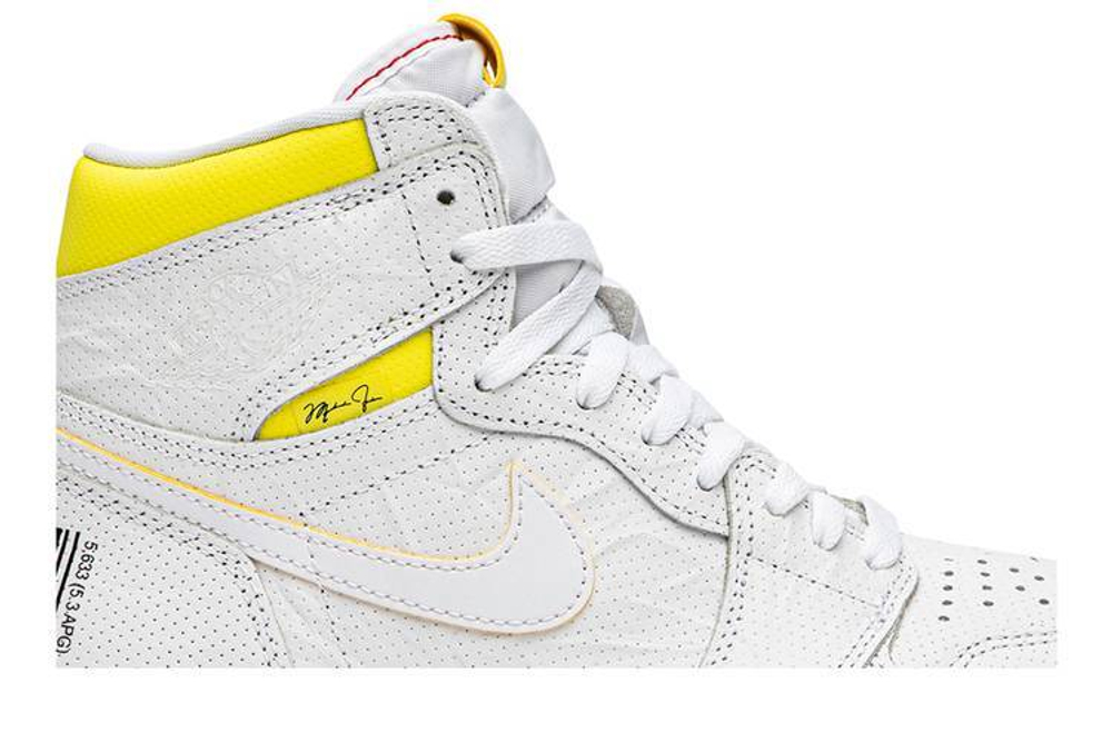 Кроссовки Jordan Air Jordan 1 Retro High Og First Class Flight
