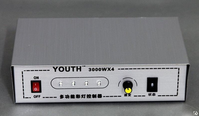 Контроллер для белт-лайта 3000 Вт, IP23