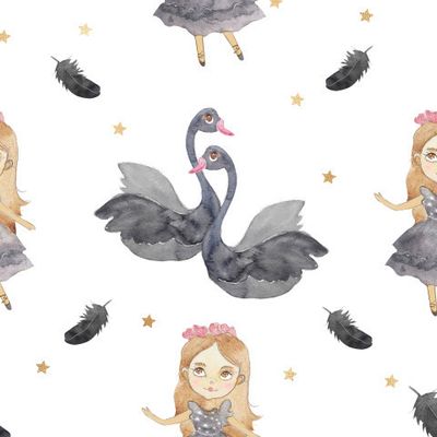 Черный лебедь