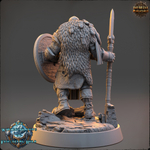 Rolf Ravenshadow - The Wintershadows of Frostfang Hold