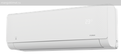 Внутренний блок настенного типа серии SHOGUN Inverter 2024 RAM-I-SG55HP.W02/S