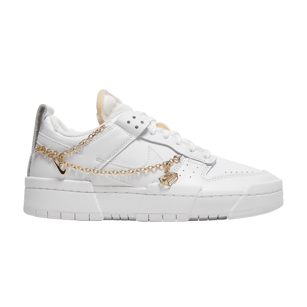Кроссовки Nike Dunk Low Disrupt (Женская размерная сетка)