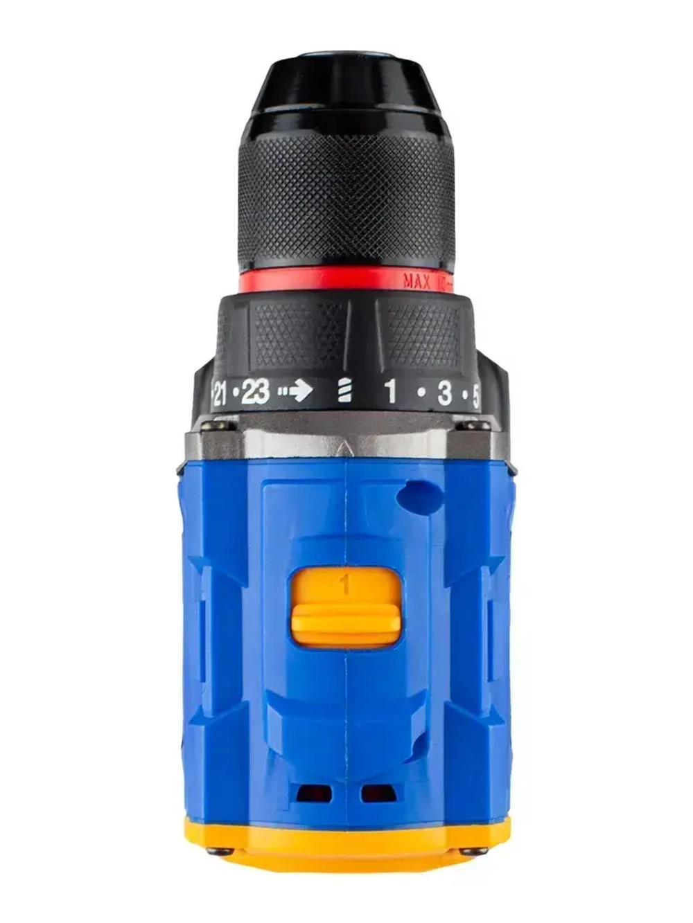 IRON WARRIOR Дрель-шуруповерт, 21 В, 45 Нм, 2 АКБ