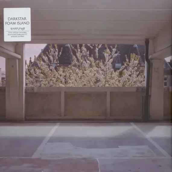 Darkstar – Foam Island LP