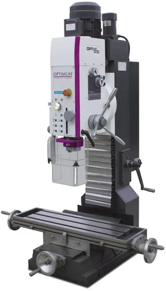 Сверлильно-фрезерный станок Optimum OPTImill MH 50G