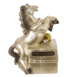 GAEM Копилка "Лошадь", L7 W5 H10 см, 2в.