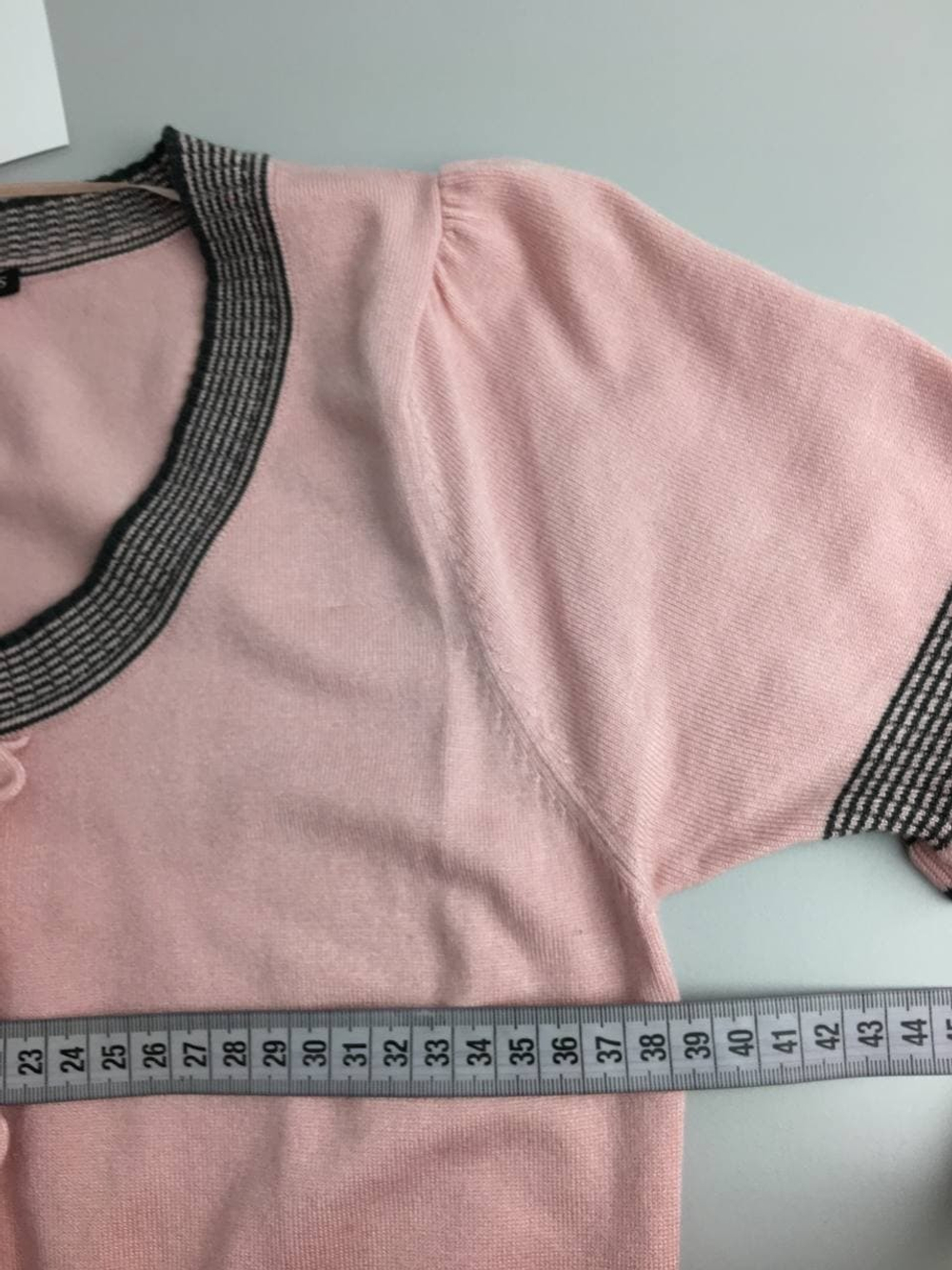 Платье O'stin комбинированное 44 размер