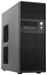 Корпус Chieftec Mesh CQ-01B-U3-OP черный