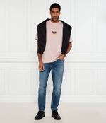 Футболка Nerperi Hugo Blue - розовый(50536122)