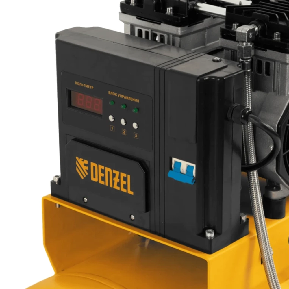 DENZEL DLS 2250/100 компрессор безмасляный 58029