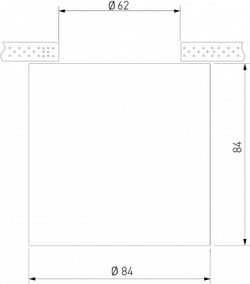 Накладной светильник Elektrostandard Orson a062929