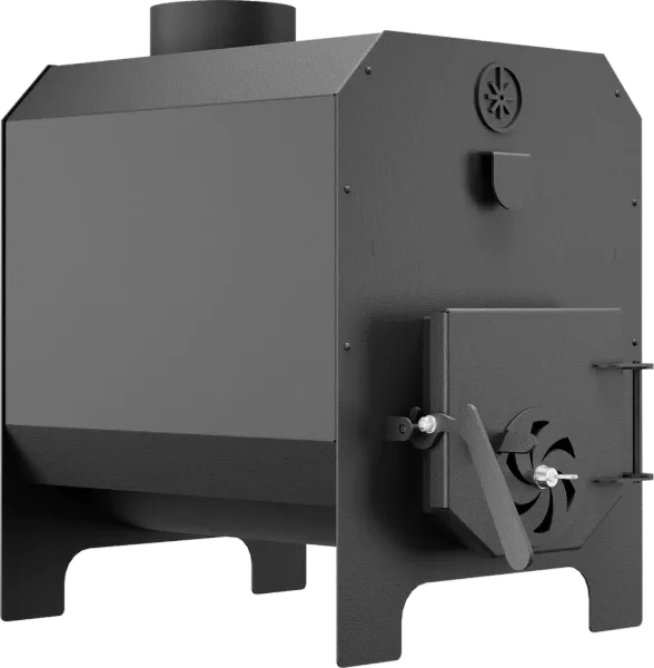 Чем отличается чугунная печь от стальной