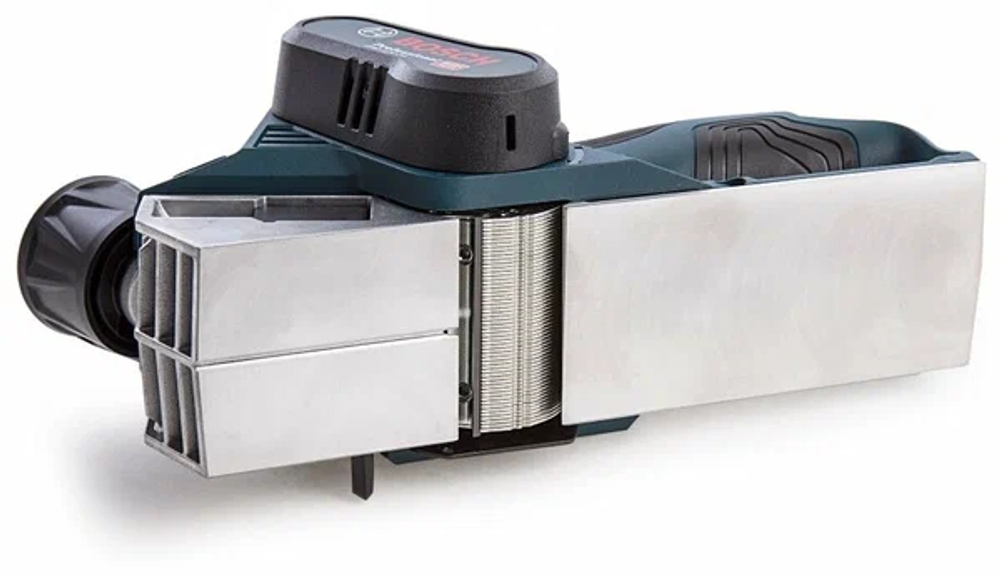 Аккумуляторный рубанок Bosch GHO 12V-20 (без акк, без з/у)