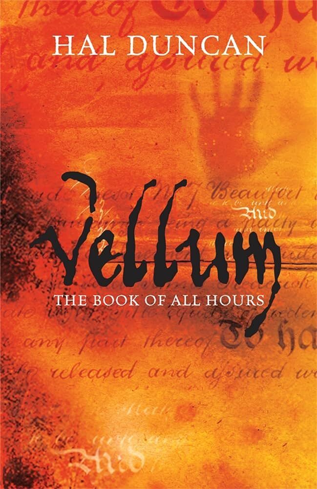 Vellum - Book of All Hours