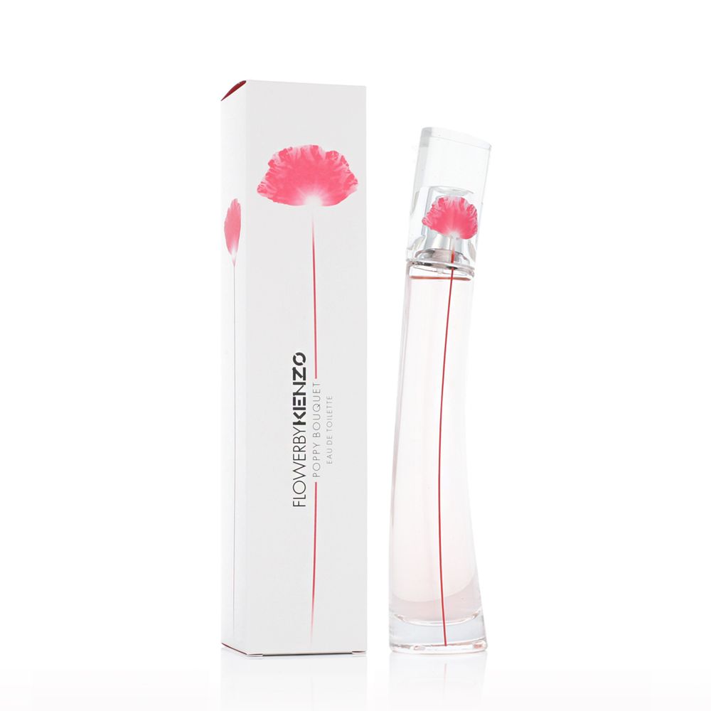 Kenzo Flower by Kenzo Poppy Bouquet Eau De Toilette 50 ml (woman)