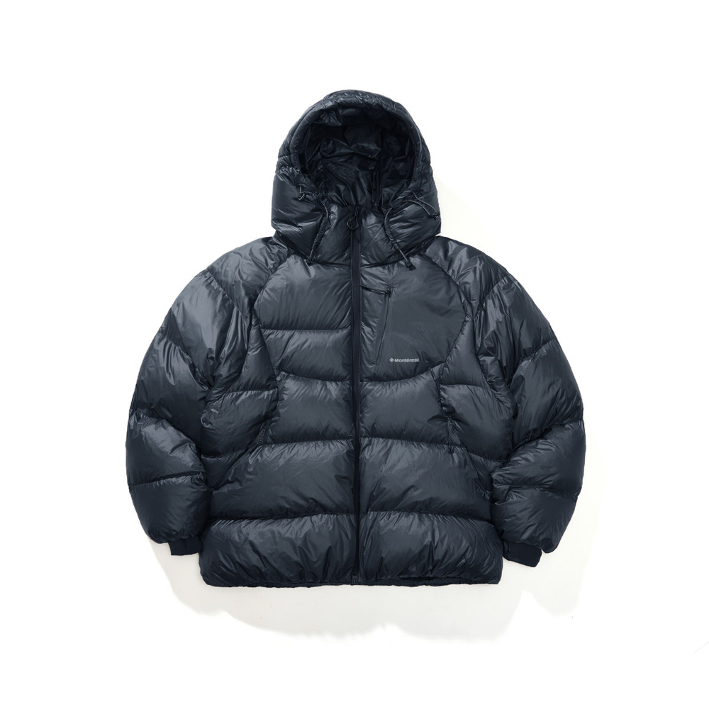 Пуховик Nothomme Monterest Outdoor Hooded Down Jacket, 800FP