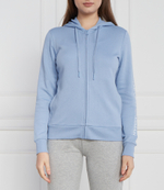 Худи Emporio Armani - голубой(164076 3R268)