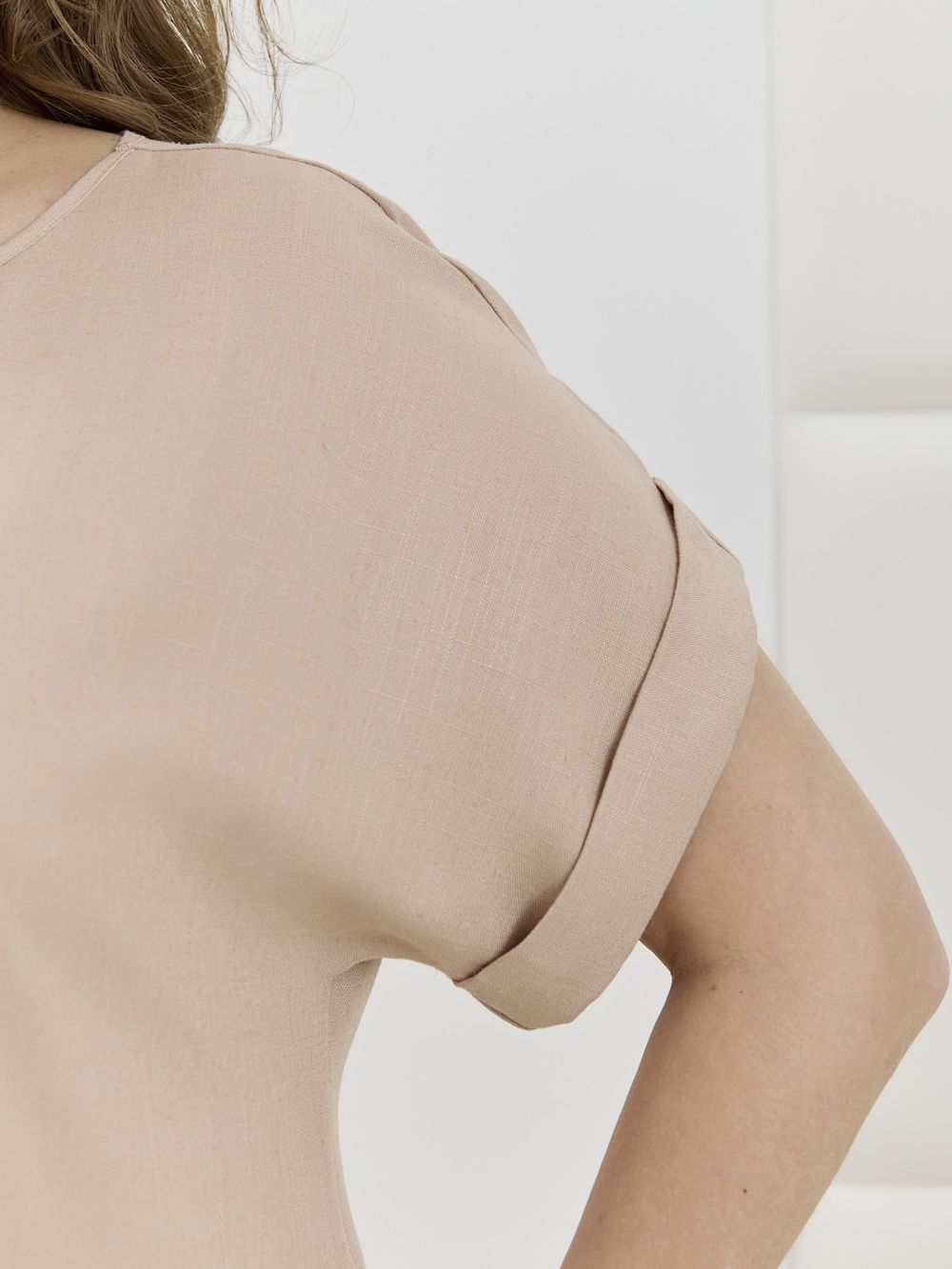 Платье Скарлет Виотекс БЕЖЕВЫЙ