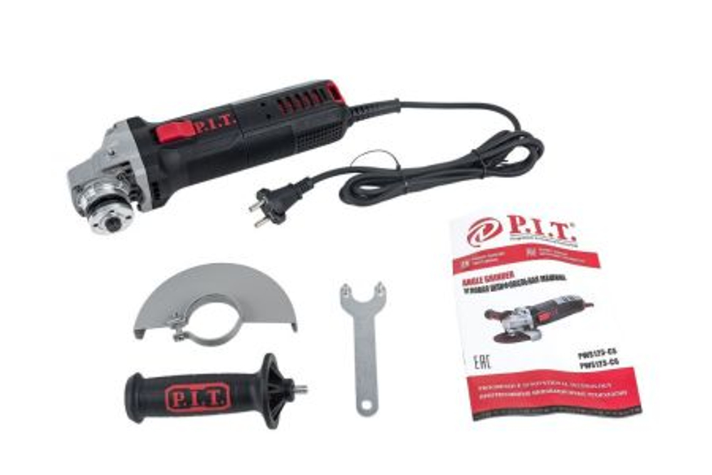 УШМ PWS125-C6 PIT