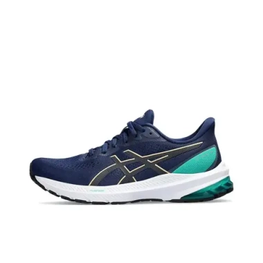 Женские кроссовки ASICS GT-1000 12 'Blue Expanse Champagne' 1012B450-404