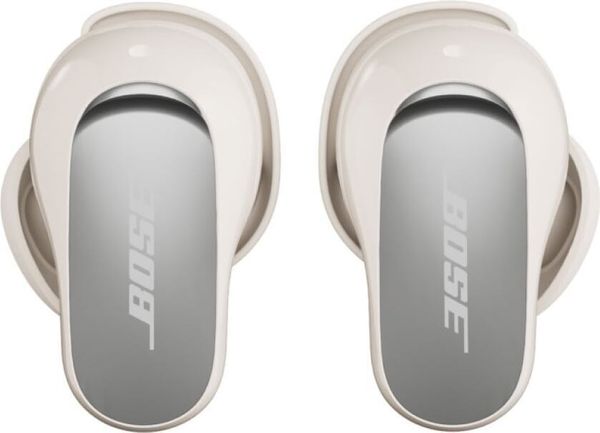 Беспроводные наушники Bose Quietcomfort Ultra Earbuds (2nd Gen, 2025), Белый | White Smoke