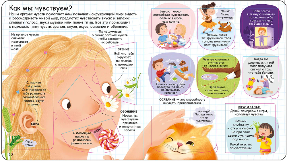 Секреты человека. New