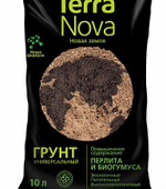 Грунт Terra Vita® Георгин-Астра-Земляника (25л)