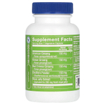 The Vitamin Shoppe, комплекс с женьшенем, 60 вегетарианских капсул