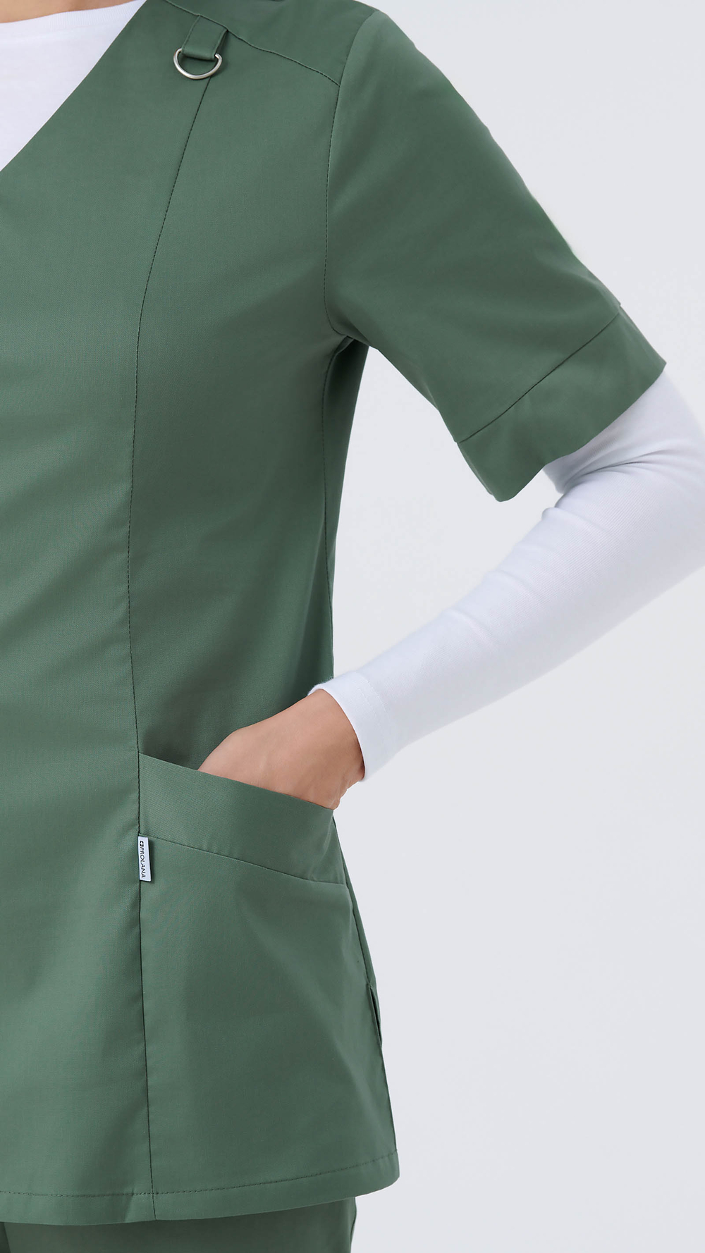 Костюм хирургический Стандарт стрейч №6212