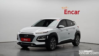 Hyundai KONA Hybrid Modern Special (12.2019)