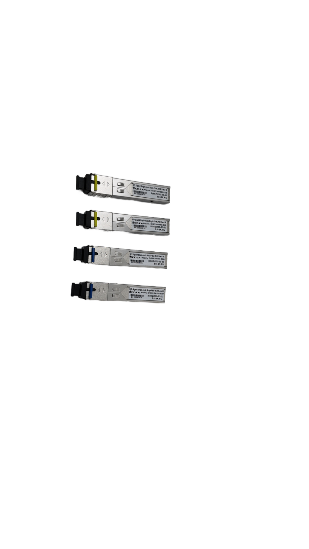 Модуль гигабитный GE-SM1310-S03A SFP, 3KM A end SC