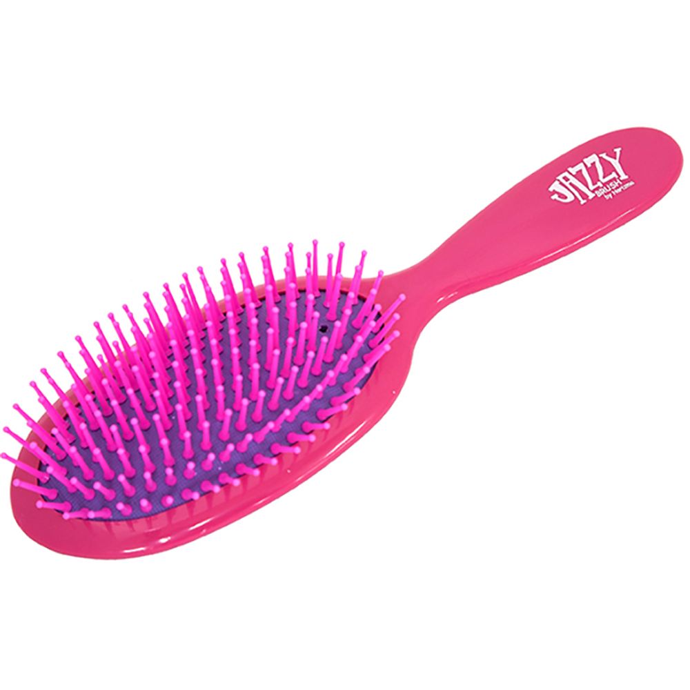 Щетка массажная Harizma Jazzy (средняя) h10629-0507