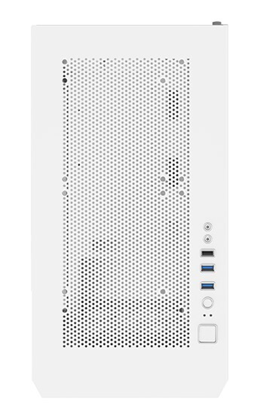 Корпус mATX Montech AIR 100 LITE WHITE