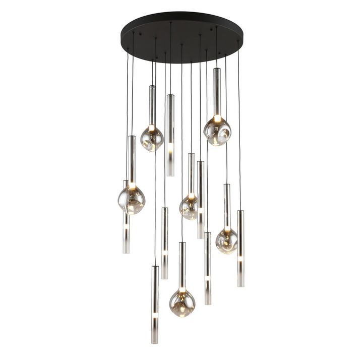 Люстра подвесная Aployt Silveyn APL.059.13.56