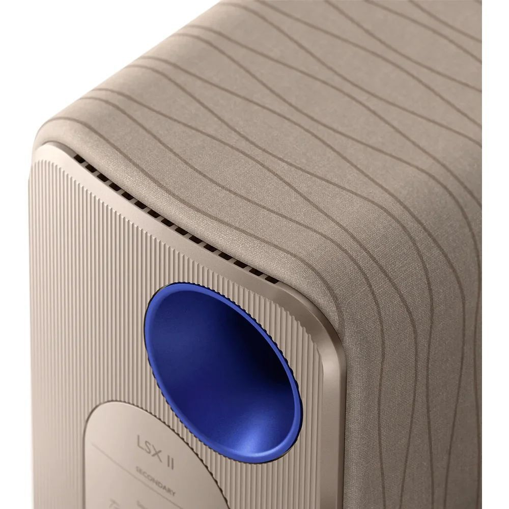 Полочная акустика KEF LSX II