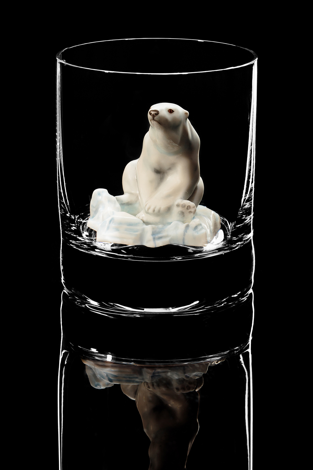 Подарочный набор. Бокалы для виски "Два друга" в футляре из ореха. Новая коллекция.