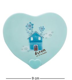 TV-19/3 Зеркальце с расческой