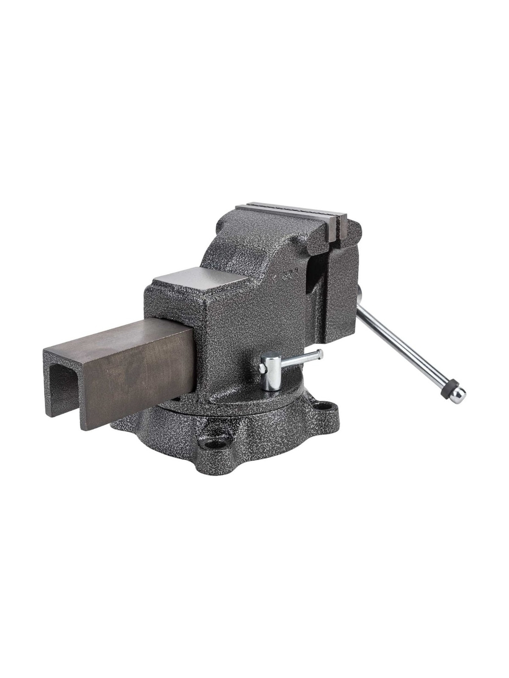 Поворотные слесарные тиски Gigant Professional 100 мм GP-BV-100