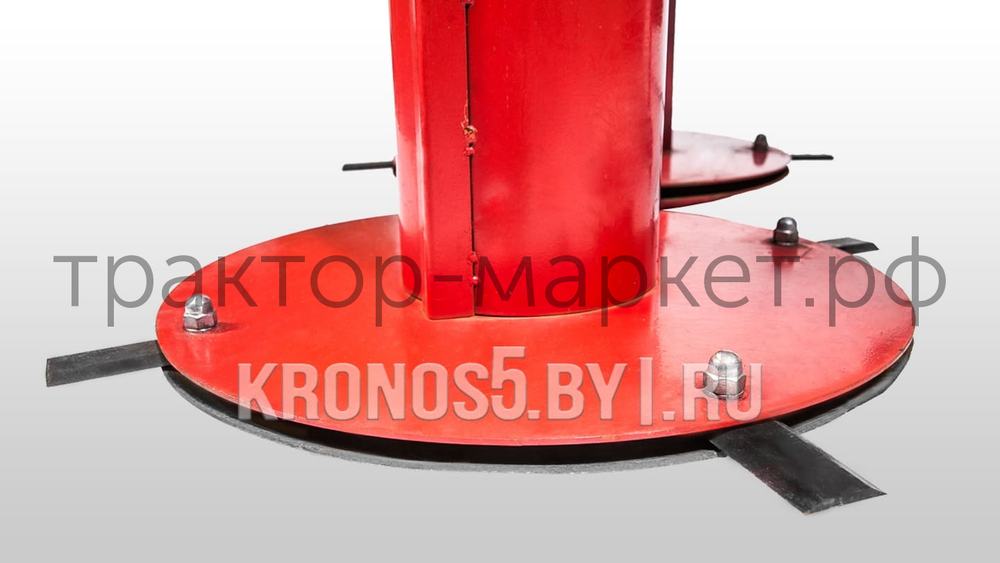 Косилка роторная, передненавесная КР-110М (1,1 м)