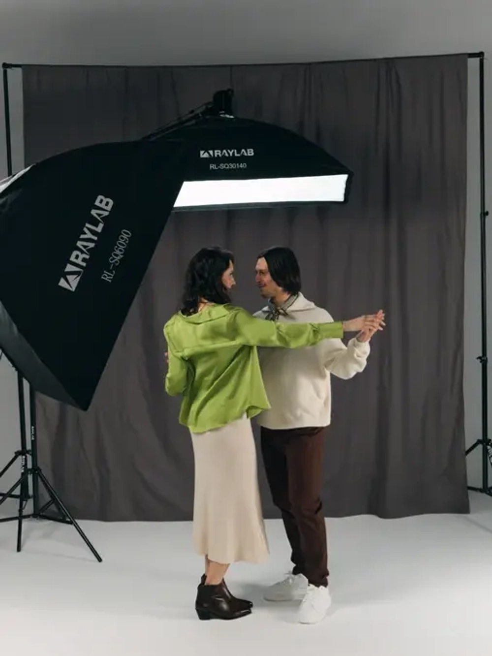 Быстроскладной софтбокс Raylab RL-SQ6090 60x90см