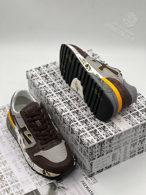 Кроссовки Premiata