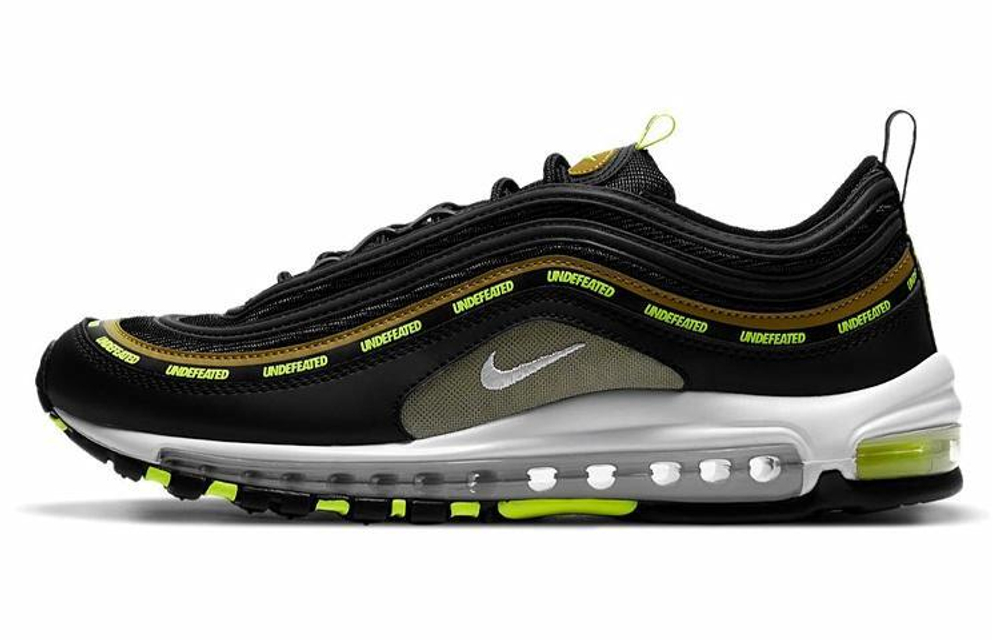 Кроссовки Undefeated X Nike Air Max 97