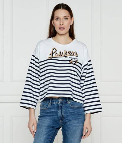 Худые JAMARIE LAUREN RALPH LAUREN - белый(200957674)