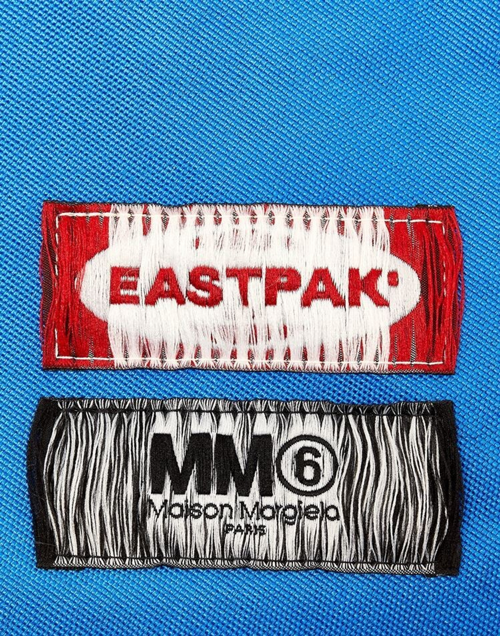 MM6 X EASTPAK СУМКА JAPANESE СИНЯЯ