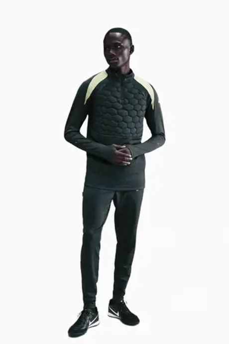 Кофта Nike Therma-Fit Strike - зеленый