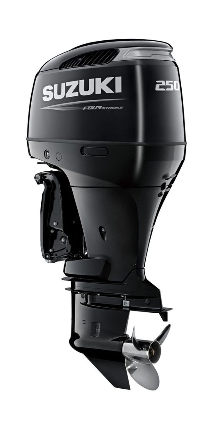 Мотор лодочный Suzuki DF250TX CAN