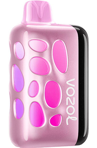 Vozol RAVE 50000 - Lychee Orange Passion Fruit (5% nic)
